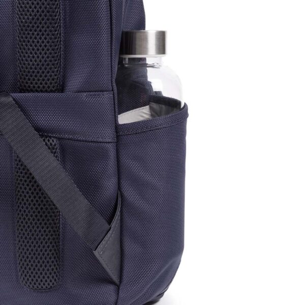 Zaino piquadro porta computer e porta ipad in tessuto