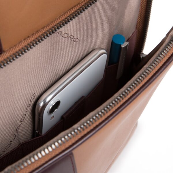 Zaino piquadro medio porta pc febo 14 con rfid