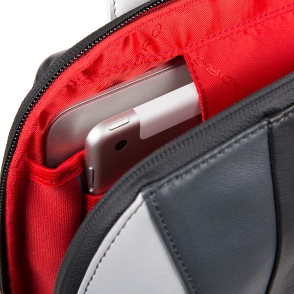 Zaino piquadro urban rfid porta pc 13 pelle