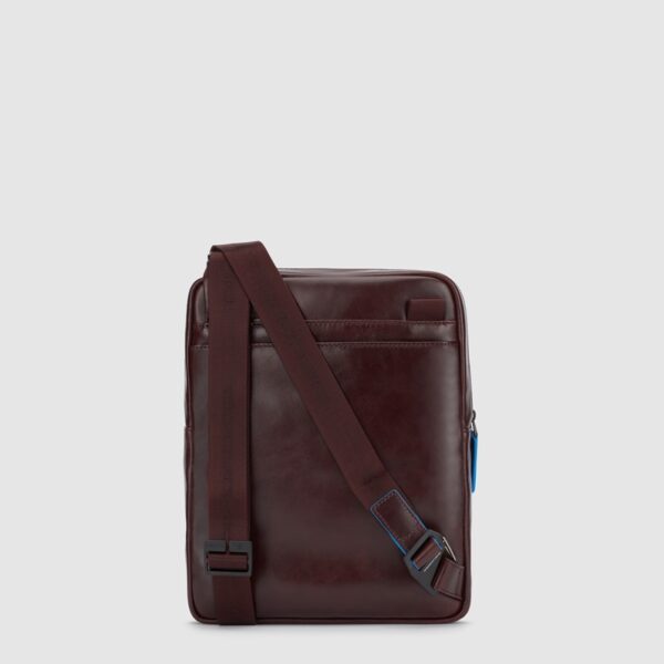 borsa a tracolla piquadro blue square revamp in pelle