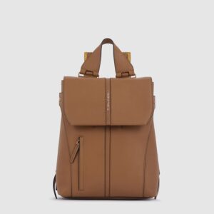 Zaino donna piquadro piccolo in pelle