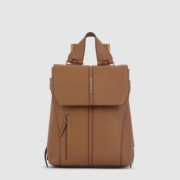 Zaino donna piquadro piccolo in pelle