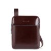Borsello espandibile piquadro  porta ipad® blue square