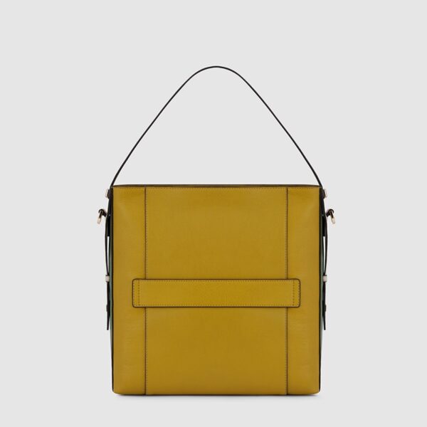 Borsa a spalla piquadro circle con porta ipad®