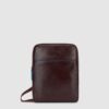 borsa a tracolla piquadro blue square revamp in pelle