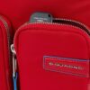 Zaino piquadro ryan porta pc 14 poliestere rosso