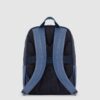 Zaino piquadro porta pc  blue square