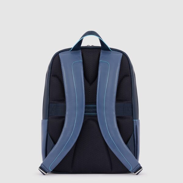 Zaino piquadro porta pc  blue square