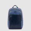 Zaino piquadro porta pc  blue square