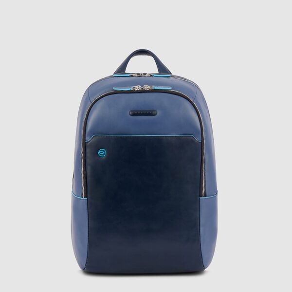 Zaino piquadro porta pc  blue square
