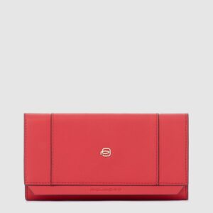 Portafoglio donna piquadro con porta monete circle