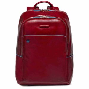 Zaino piquadro porta pc  blue square