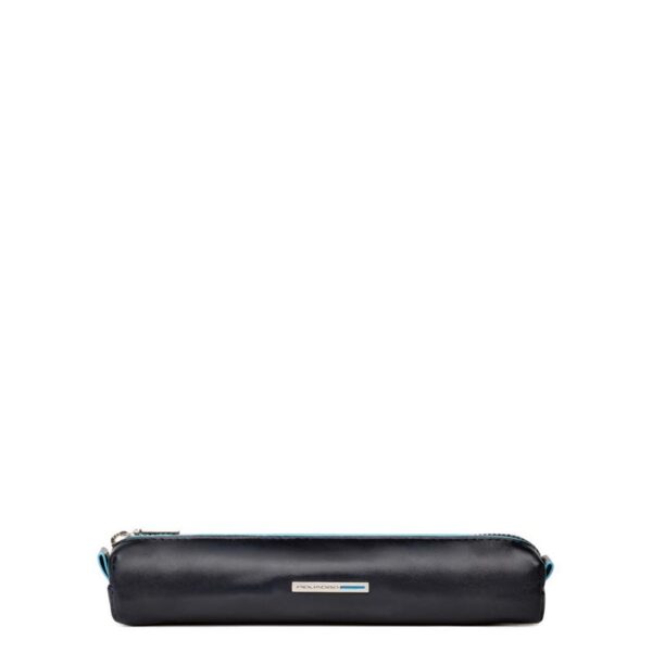 Astuccio porta penne piquadro blue square