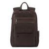 Zaino piquadro per pc e ipad®pro 12,9 a due scom. martin