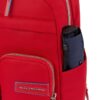 Zaino piquadro ryan porta pc 14 poliestere rosso