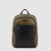 Zaino piquadro porta pc  blue square