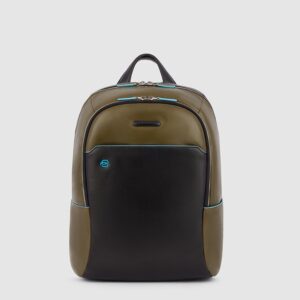 Zaino piquadro porta pc  blue square