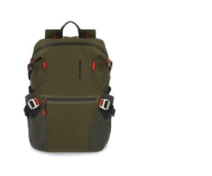 Zaino piquadro per pc 15,6 e ipad® in tessuto riciclato