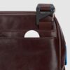 borsa a tracolla piquadro blue square revamp in pelle