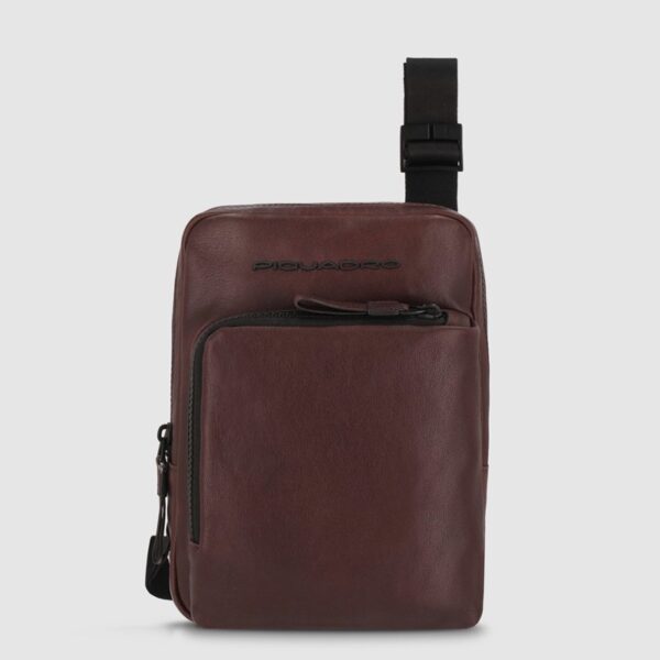 Borsello in pelle piquadro harper