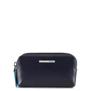 Portachiavi piquadro pochette blue square