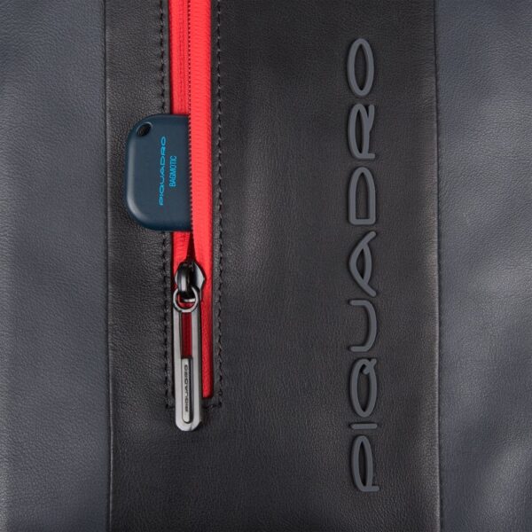Zaino piquadro urban rfid porta pc 13 pelle