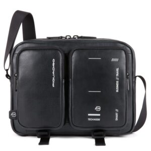Tracolla piquadro crossover porta ipad
