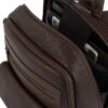 Zaino piquadro per pc e ipad®pro 12,9 a due scom. martin