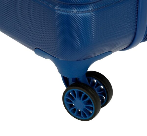 Trolley medio joumma bags abs 68 cm 4r. movom galaxy marino
