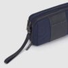 Pochette piquadro a due scomparti brief 2