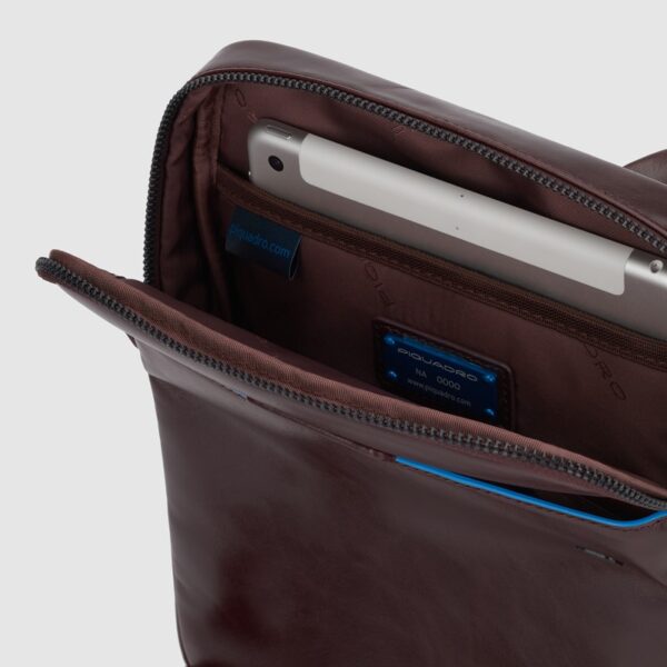borsa a tracolla piquadro blue square revamp in pelle