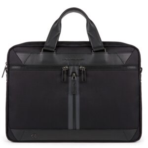 Cartella piquadro fast check a 2 manici porta pc