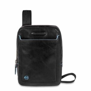 Borsello piquadro porta ipad mini blue square