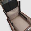 Zaino piquadro in tessuto porta pc 14 con led