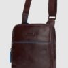 borsa a tracolla piquadro blue square revamp in pelle