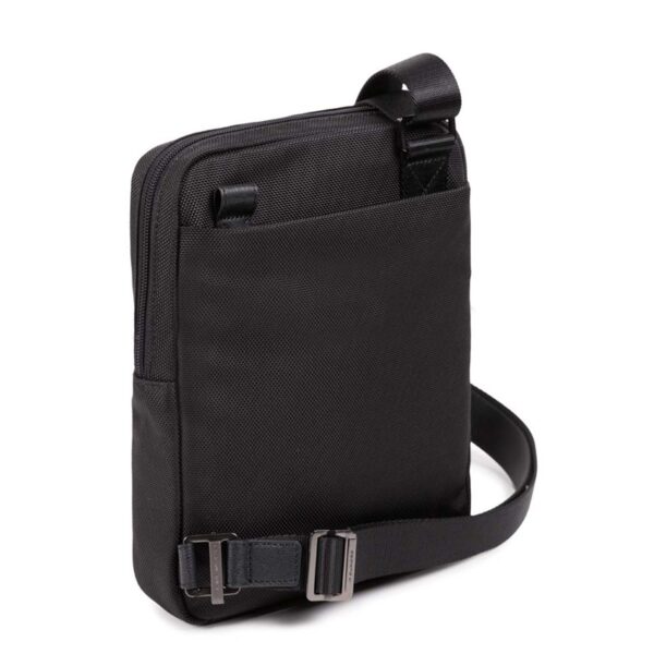 Borsello piquadro porta ipad® in tessuto riciclato brief 2