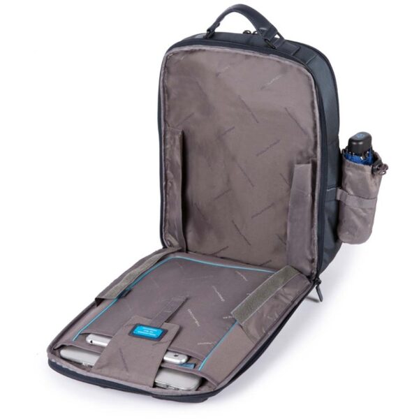 Zaino piquadro porta pc 15.6  linea pulse p16 in tessuto