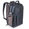 Zaino piquadro porta pc 15.6  linea pulse p16 in tessuto
