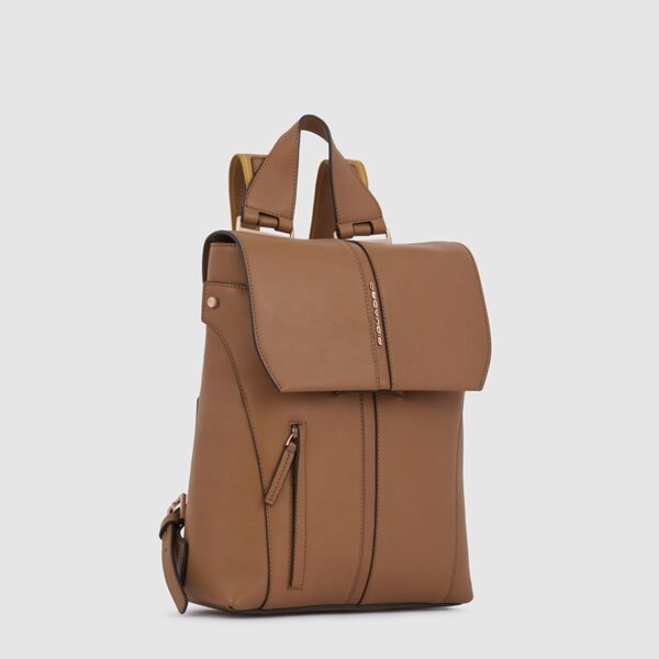 Zaino donna piquadro piccolo in pelle