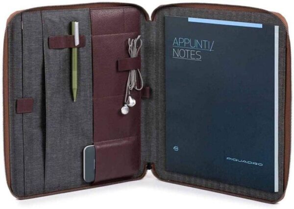 Porta blocco a4  piquadro ares