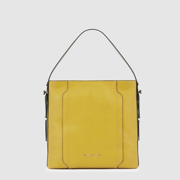 Borsa a spalla piquadro circle con porta ipad®