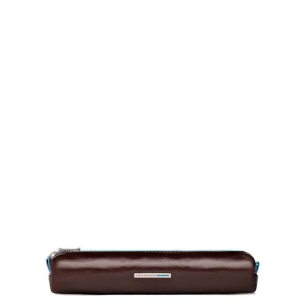 Astuccio porta penne piquadro blue square (ac974b2/mo)