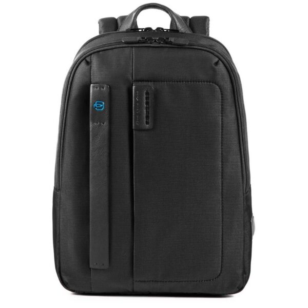 Zainetto piquadro porta computer e porta ipad® chevron