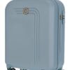 Trolley joumma bags abs 55 cm 4r movom riga azul cielo
