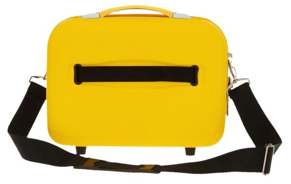 Necessaire adap. joumma bags abs movom riga amarillo
