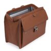 Cartella medico piquadro black square