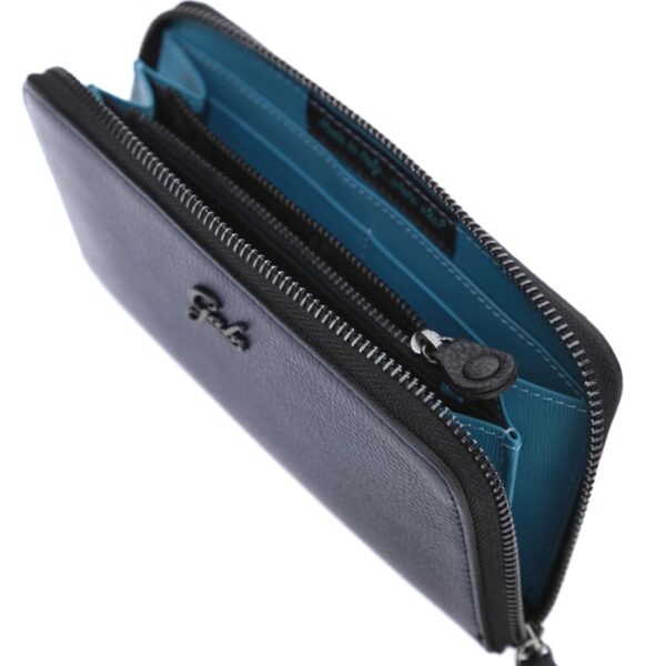 Gmoney17 ruga black inchiostro blu gabs