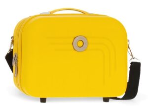Necessaire adap. joumma bags abs movom riga amarillo