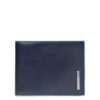 Portafoglio piquadro uomo blue square