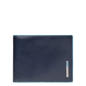 Portafoglio piquadro uomo blue square